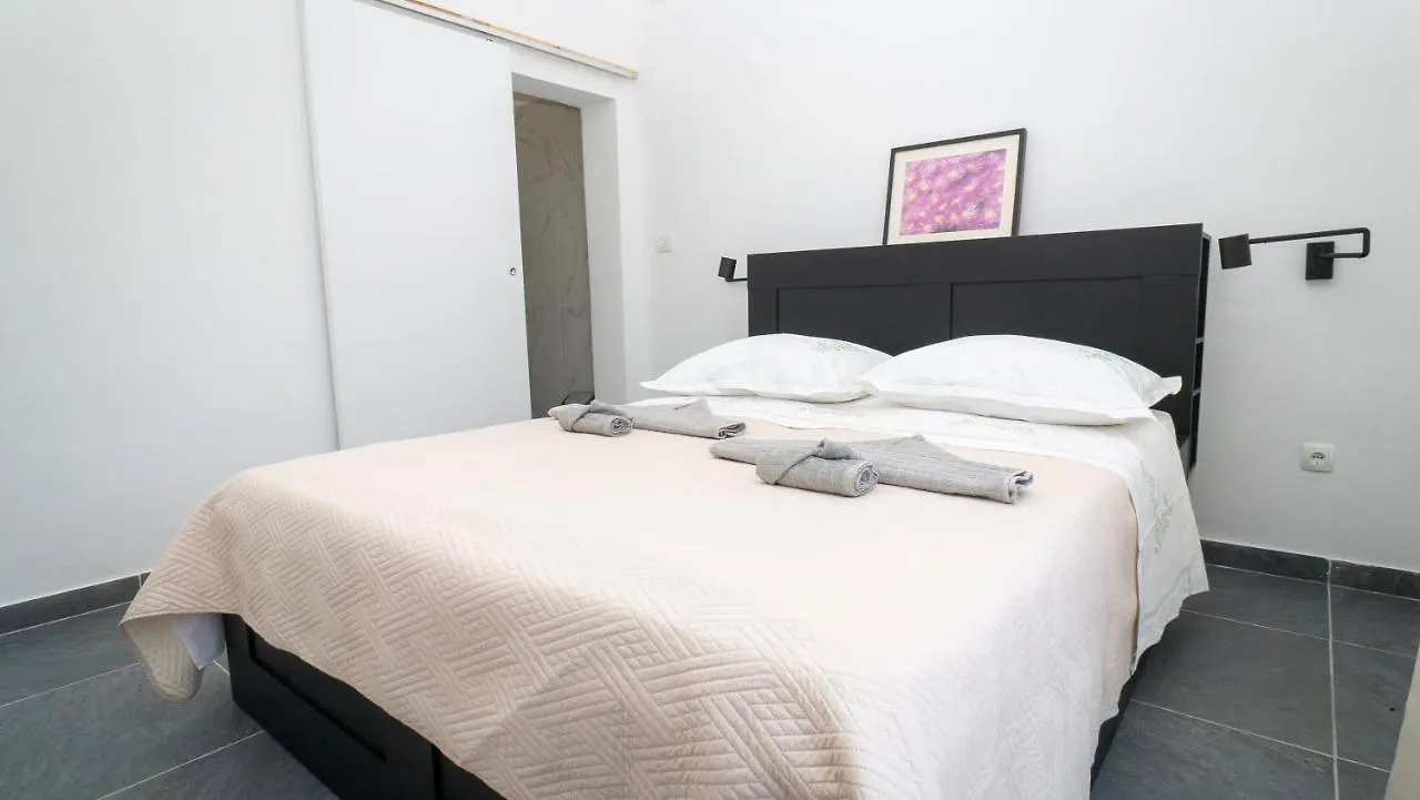Apartman A2 S Vlastitim Bazenom Lejlighed Trogir