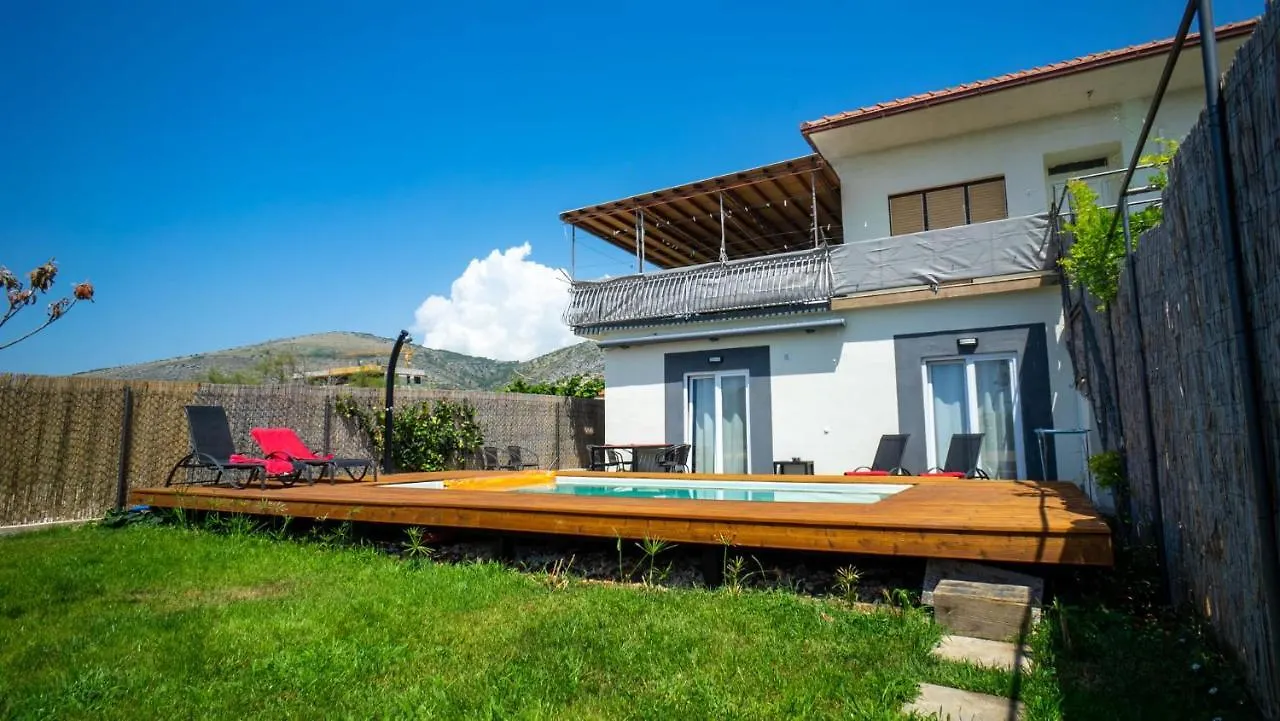 Apartman A2 S Vlastitim Bazenom Lejlighed Trogir